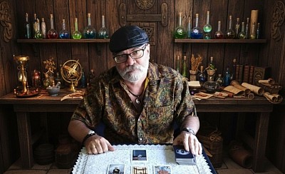 Scott A.Yates